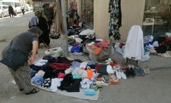 Eskişehir’de ikinci el eşyalara ilgi arttı: Vatandaşlar çareyi pazarda buluyor