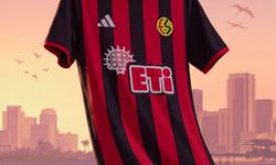 Eskişehirspor ilk maçta klasik formayla sahada