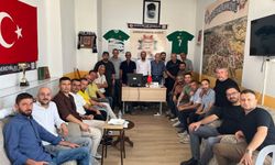 Dereyalak Köyü Derneği’nde Ali Yavaş yeniden başkan seçildi