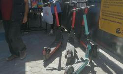 Eskişehir'de halka geçit vermediler