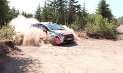 Odunpazarı ESOK Rally'de özel seyirci etabı dikkat çekiyor