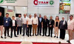 Pancar-Koop Eskişehir Tarım Fuarı'nı değerlendirdi