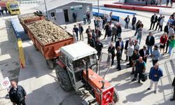 Eskişehir’de şeker pancarı sezonu başlıyor