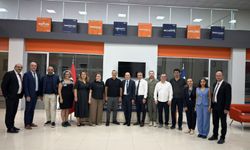 MBA Eskişehir Kampüsü’nde veliler geleceği konuştu