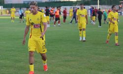 Eskişehirsporlu futbolcu yaptığı ortalarda isabet sorunu yaşıyor