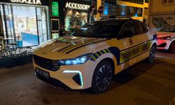 Eskişehir’de TOGG polis aracı göreve başladı