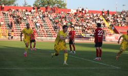 Eskişehirspor'un zorlu maçta hedefi belli