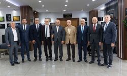 Eskişehir’in geleceği için ortak masa: Kalkınma Platformu ETB’de buluştu