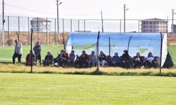 Küçük futbolculara büyük destek