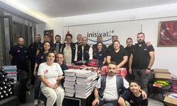 Eskişehir’de dayanışma örneği: 300 öğrencinin yüzü güldü