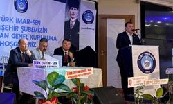 Eskişehir İmar-Sen’de ilk genel kurul heyecanı: Yeni başkan belli oldu