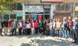 Eskişehir’deki dadaşlar birlik ve dayanışma etkinliğinde buluştu