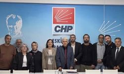 CHP Odunpazarı’nın yeni yönetiminde görevler netleşti