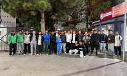 Sportif Direktör  Fındık'a doğum günü sürprizi