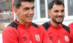 Akın Akman Eskişehirspor'a karşı oynayabilecek