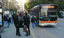 Eskişehir’de açık durak tepkisi: Kış gelmeden çözüm bekleniyor