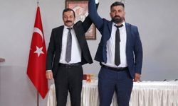 YENİ Parti Alpu’da Cihan Üngör güven tazeledi