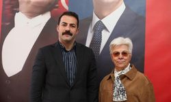 YENİ Parti Mihalıççık’ta Nevcihan Öztürk yeniden başkan seçildi