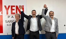 YENİ Parti Sarıcakaya’da Hasan Yılmaz Güven Tazeledi