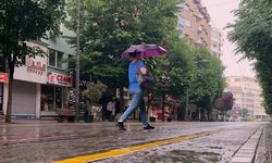 Eskişehir’de yeni hafta yağışlı geçecek