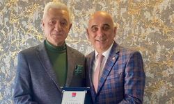 Zeki Ünal’dan Rahmi Çınar’a destek