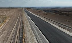 Sivrihisar’da ulaşımı rahatlatacak yol çalışmasında yeni etap