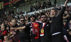 17 bini aşkın Eskişehirspor taraftarı sevinemedi