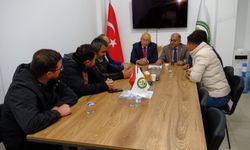 Eskişehir'de üretici tepkili: YENİ Parti'den kampanyaya destek