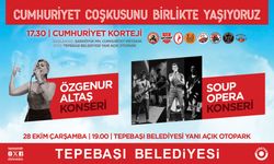 Tepebaşı Belediyesi'nden 29 Ekim'e özel kutlama programı