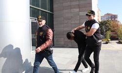 Eskişehir’de tepki çeken olayda şüpheli adliyeye çıkarıldı