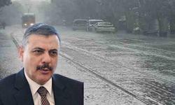 Meteorolojik alarm verildi: Eskişehir’den ekipler sevk edildi