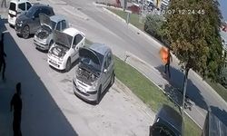 Eskişehir’de dehşet anları: Benzin döküp kendisini ateşe verdi