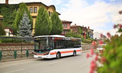 Eskişehir’de otobüs seferlerine geçici düzenleme! Değişiklik 30 Ekim’de başlıyor
