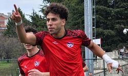 Çağlarspor'a Filistinli forvet