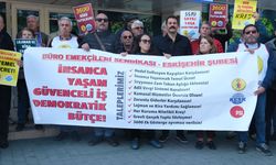 Eskişehir’de BES’ten 2027 bütçesine sert tepki: Bu talana hayır!