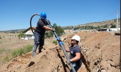 Eskişehir’de su hattında yeni dönem: Kapasite artırıldı