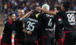 Eskişehirspor’dan kupada 4 gollü galibiyet!