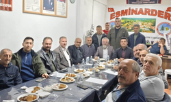 Eskişehir’de Mihalıççık derneklerinden ortak proje buluşması