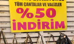 Eskişehir'de sezon sonu indirimleri başladı