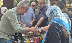 Eskişehir'de hayırseverlerle vatandaşları buluşturan iyilik hareketi