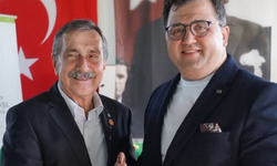 Kızılinler Balkabağı Panayırı'nda Başkan Ataç'a plaket verildi