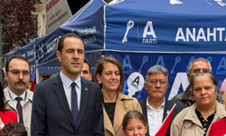 Anahtar Parti'den 29 Ekim'de birlik ve beraberlik vurgusu