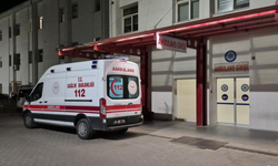 Eskişehir’de gece yarısı kaza! Motosiklet yolcusu ağır yaralandı