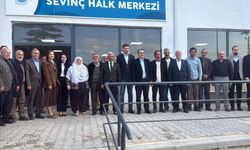 Eskişehir’de bir mahallede daha doğal gaz dönemi başladı!