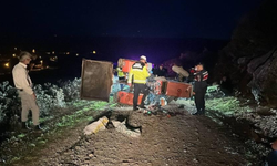 Bilecik’te feci traktör kazası! Sürücüden acı haber geldi