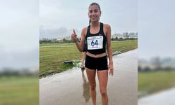 Elif Naz Balkan Şampiyonası seçmelerinde zirvede
