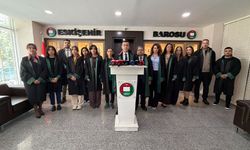 Eskişehir Barosu'ndan 4 Ekim mesajı: Acının dili yok
