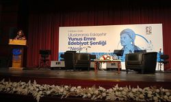 Eskişehir’de 4 günlük edebiyat şöleni başladı