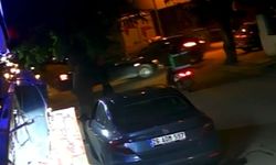 Eskişehir'de korkunç kaza anbean kamerada: 1'i çocuk 7 yaralı!