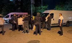 Eskişehir’de U dönüşü kazası: Minibüsün çarptığı kadın yaralandı
